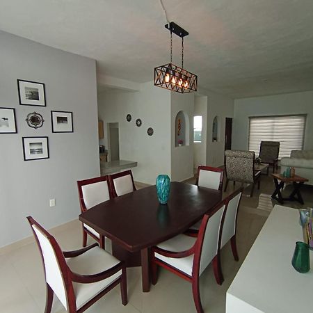 Confortable Casa En Cozumel, Condominio Con Vista Al Mar # 28 外观 照片