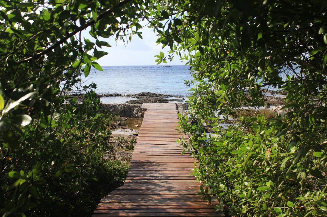 Confortable Casa En Cozumel, Condominio Con Vista Al Mar # 28 外观 照片
