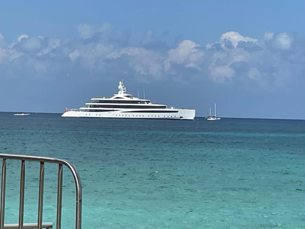 Confortable Casa En Cozumel, Condominio Con Vista Al Mar # 28 外观 照片