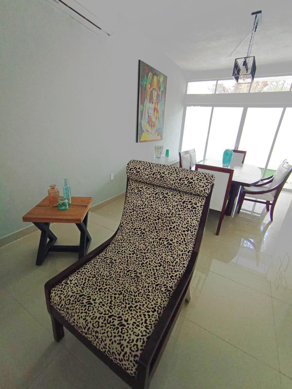 Confortable Casa En Cozumel, Condominio Con Vista Al Mar # 28 外观 照片