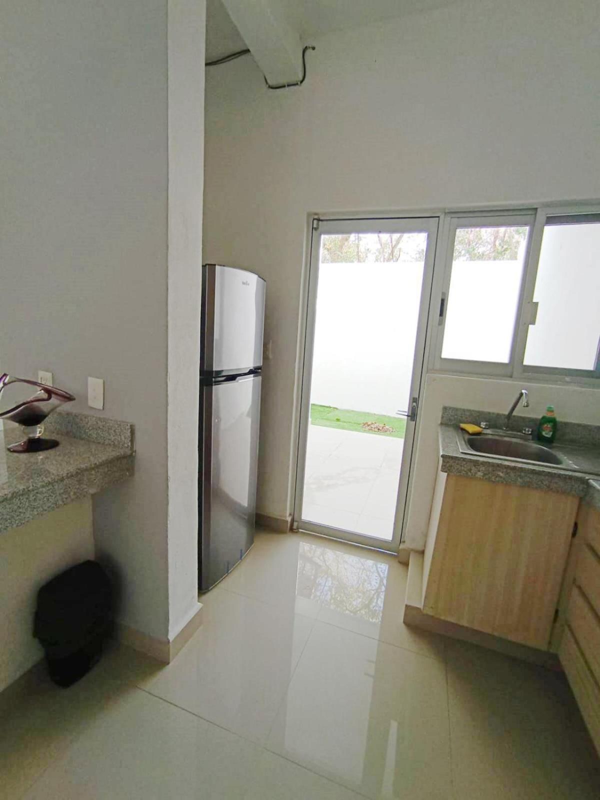 Confortable Casa En Cozumel, Condominio Con Vista Al Mar # 28 外观 照片