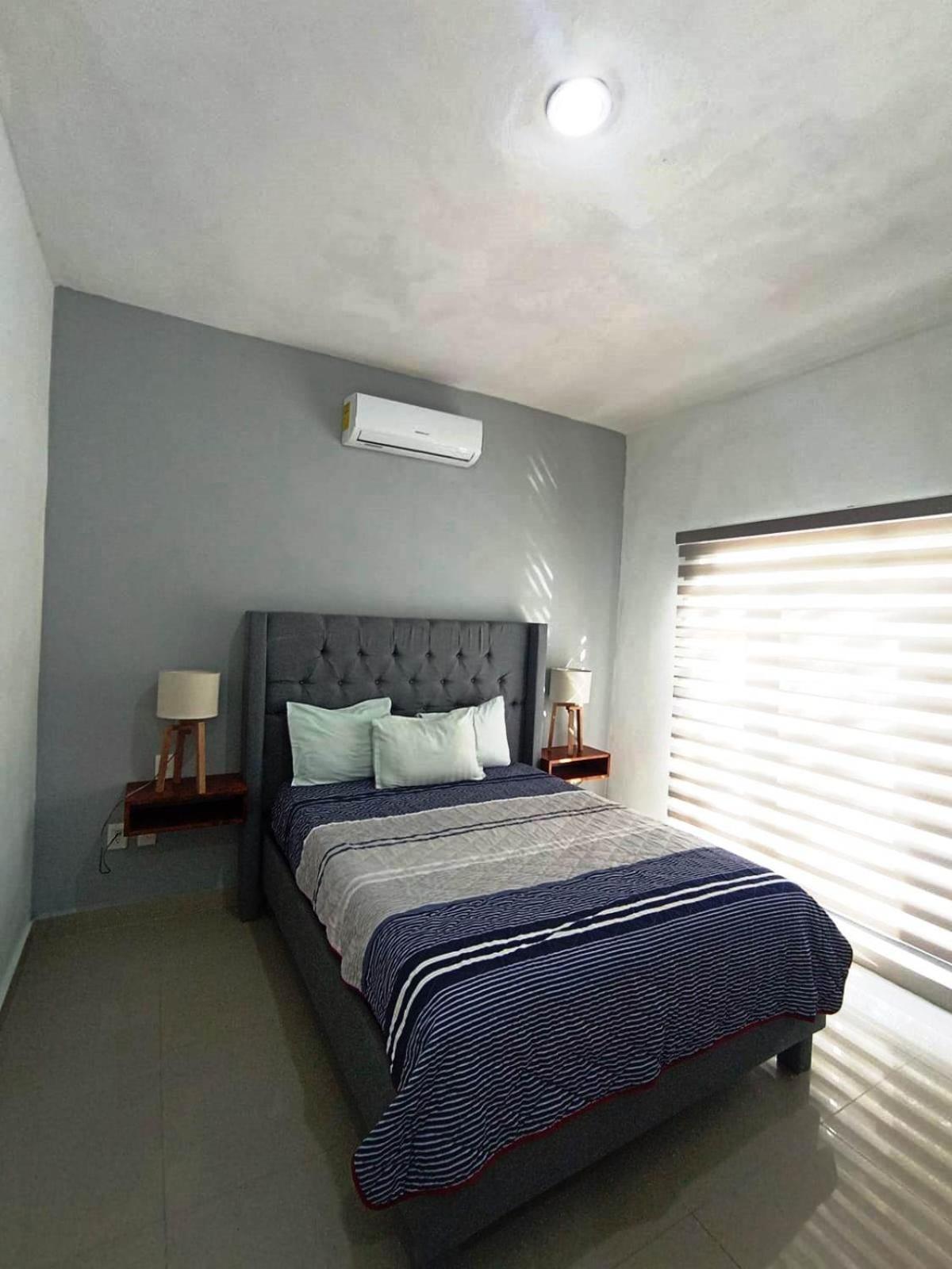 Confortable Casa En Cozumel, Condominio Con Vista Al Mar # 28 外观 照片